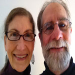 Tim and Muffi Abrahamson picture
